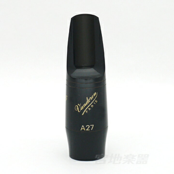楽天市場】Vandoren バンドレン アルトサックス マウスピース V5 A28 