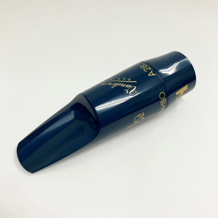 楽天市場】Vandoren バンドレン アルトサックス マウスピース ブルー 