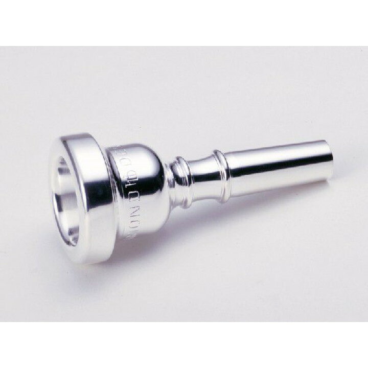 高額売筋 Hammond Design ハモンドデザイン トロンボーン マウスピース 12m 太管 銀メッキ仕上 Pacific Com Co