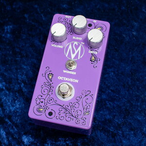 SM Pedals/SM OCTAVEON