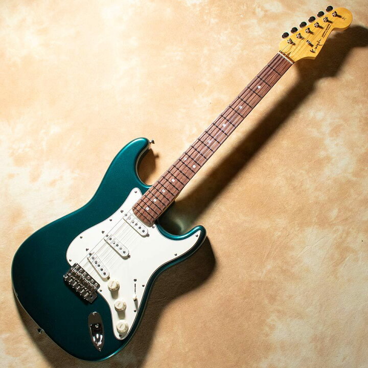楽天市場】K.Nyui Custom Guitars/KNST Sherwood Green w Juntone  