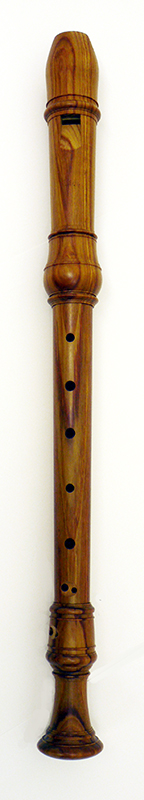 木製リコーダー MOECK（メック） アルト 4308《川端りさ先生 選定品》