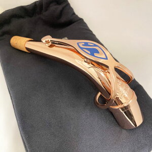 在庫有り セルマー アルトサックス ネック SA80II Jubilee PGP ピンクゴールドメッキ W/O 彫刻なし SELMER