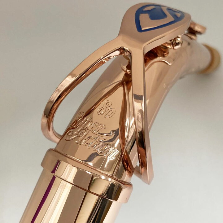 楽天市場】セルマー アルトサックス ネック SA80II Jubilee PGP ピンク  