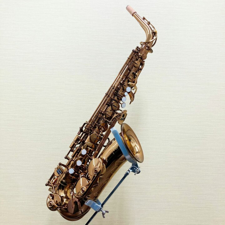 NIKKAN現在のYAMAHA imperial アルトサックス アンラッカー仕上げ 