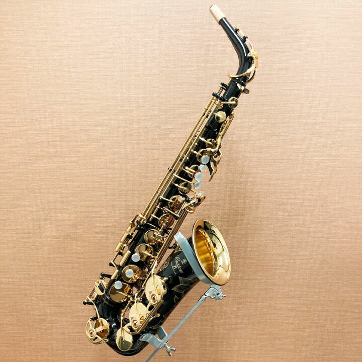 楽天市場】在庫有り ヤマハ アルトサックス YAS-82ZB YAMAHA ブラック 