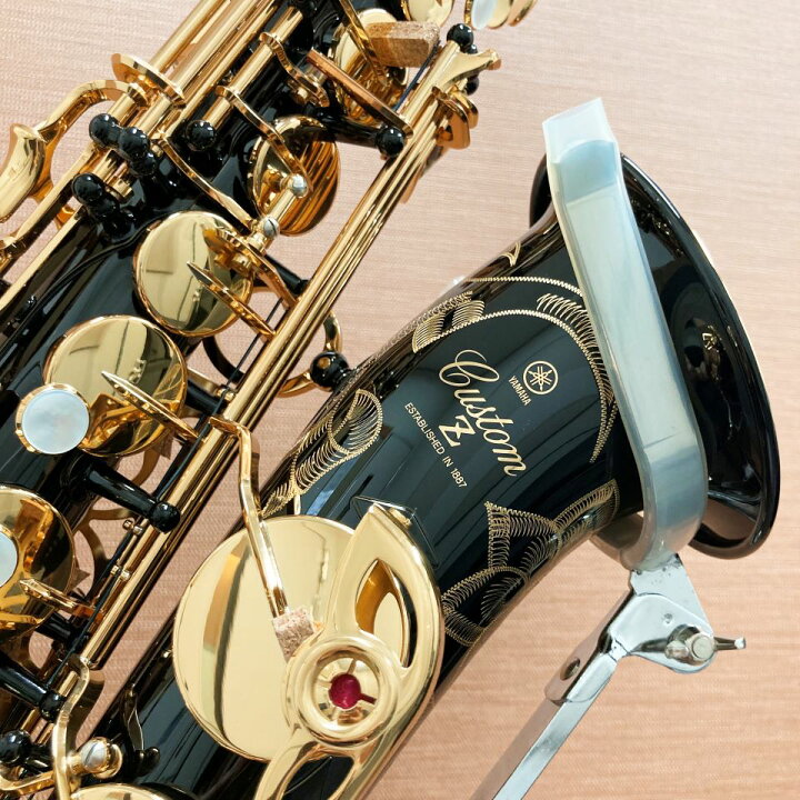 ヤマハアルトサックス YAMAHA ESTABLISHED IN 1887 - 管楽器
