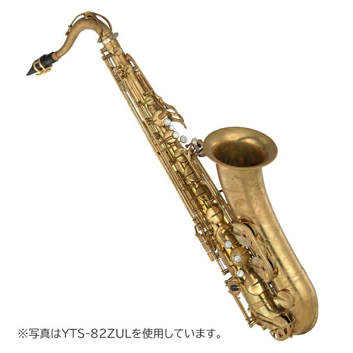 楽天市場】ヤマハ テナーサックス YTS-62UL アンラッカー仕上げ YAMAHA 