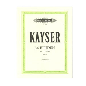 �y���@�C�I�������{�z36�̗��K�ȁi�[�[�����O�Z���j/36 Etuden op. 20