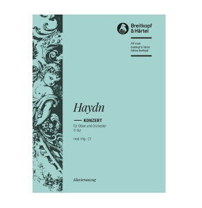 �y�I�[�{�G�y���z�I�[�{�G���t�ȃn����/Concerto in C Hob. 7g/C1