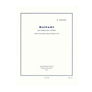 �y�g�����{�[���y���z�o���[�h op. 62/Ballade op. 62