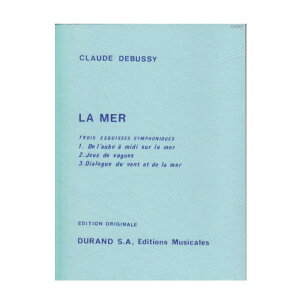 �y�X�^�f�B�X�R�A�z�C�F�O�̌����I�f�`/La Mer: Trois Esquisses symphoniques