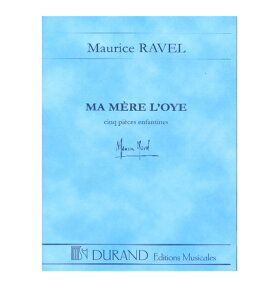 �y�X�^�f�B�X�R�A�z�g�ȁu�}�E���[���E�����v/Ma Mere l'Oye: 5 pieces enfantines (1908-1911)