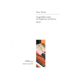 �y���y�y���z�̋ȑI�W1/Ausgewahlte Lieder 1: 16 Lieder aus op. 1 7 9 und 10