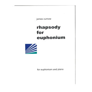 y[tHjAyz[tHjÂ߂̃v\fBiȁj/Rhapsody for Euphonium for Euphonium and Piano