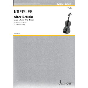 �y���@�C�I�����y���z�I�[���h�E���t���C��/Old Refrain = Alter Refrain: Wiener Volkslied von J.Brandl