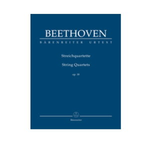 �y�X�^�f�B�X�R�A�z���y�l�d�t�� op. 18/1-6/String Quartets op. 18/1-6