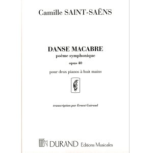 �y�s�A�m2��8��z�������u���̕����v/Danse macabre op. 40: Poeme symphonique