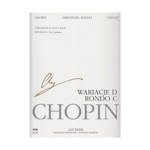 ysAm24zϑtȃjGh@n/Variations in D WN 5 KK 4a/6; Rondo in C WN 15 op. 73