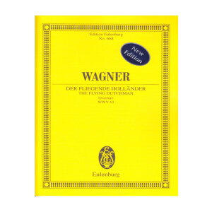 yX^fBXRAžu܂悦I_lv/Der Fliegende Hollander WWV 63 Ouverture