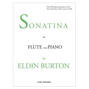 �y�t���[�g�y���z�\�i�`�l/Sonatina: for Flute and Piano