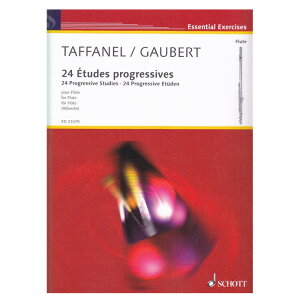 yt[g{z24̑QiIKȁASĂ̒ɂAvȓ𐷂荞/24 Etudes progressives dans tous les tons sur les principales difficultes