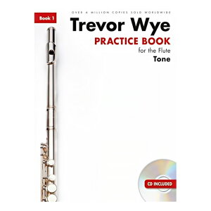 yt[g{zvNeBXEubN1FFiŁFCDtj/Practice Book for the Flute 1: Tone (+CD) (rev.)