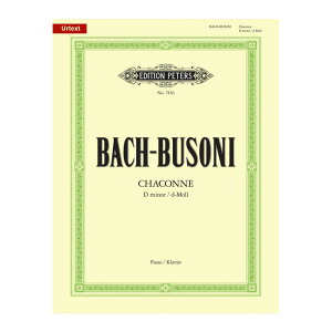 �y�s�A�m�y���z�V���R���k�@�j�Z���A�p���e�B�[�^ BWV 1004 ���/Chaconne