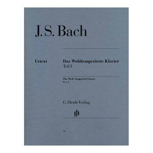 �y�s�A�m�y���z���ϗ��N�����B�[�A�ȏW��2��/Das Wohltemperierte Klavier Teil II BWV 870-893