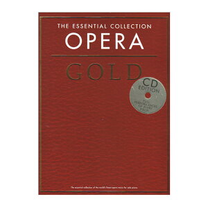IyES[hitCD2tj[The Essential Collection: Opera Gold (+2CDs)]