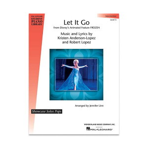 ysAmyẑ܂܂ŁFuAiƐ̏v/Frozen Let It Go (Inermediate. Level 5)