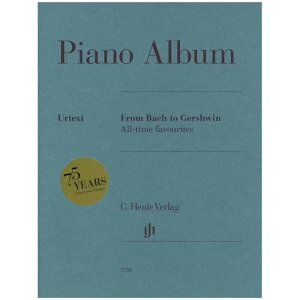 ysAmyzsAmEAoFobnK[VEB܂ł̖ȑI/Piano Album: From Bach to Gershwin. All-time Favourites