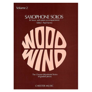 �y�T�b�N�X�y���z�e�i�[�E�T�N�\�t�H�[���E�\���ȏW�A��2��/Saxophone Solos Tenor 2