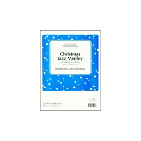 【サックス楽譜】クリスマス・ジャズ・メドレー/Christmas Jazz Medley