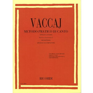 yy{zHIy{A^X^[WI̎ɂAGb^iCDtj/Metodo pratico di canto: Soprano o Tenore (with CD)