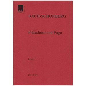 �y�X�^�f�B�X�R�A�z�O�t�Ȃƃt�[�K�σz���� BWV 552�i�u���A���i�v�j�F�ǌ��y�ҋ�/Praludium und Fuge in Es-dur BWV 552 fur grosses Orches
