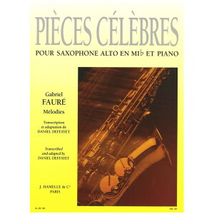 �y�T�b�N�X�y���z�̋ȏW�F�q��́A���̂��Ƃɑ�/Melodies: Apres un reve; Clair de lune etc.