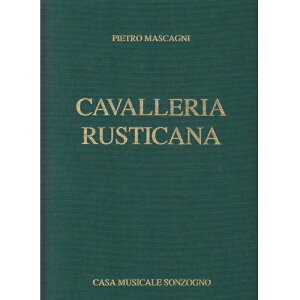 yIyĚžuJ@AEXeBJ[iv/Cavalleria rusticana: Melodramma in 1 atto [I]