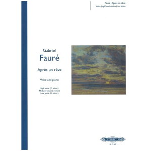 yyyẑƂ op. 7/1/Apres un reve (H/M/L) [F/Toscane]