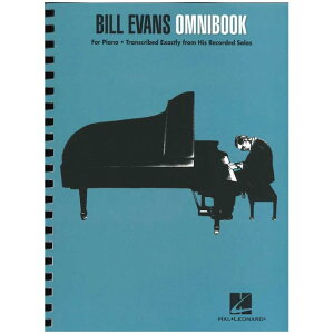 ysAmyzrEG@XEIjubNi40ȓ̕Wj/Bill Evans Omnibook: Transcribed Exactly His Recorded Solos