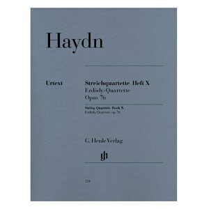 yyyzyldt op. 76/Streichquartette 10: op. 76 Hob. 3/75-80 (Erdody-Quartette)