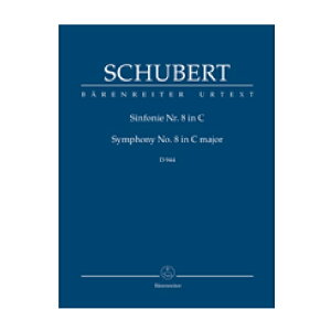�y�X�^�f�B�X�R�A�z�����ȑ�8(9)�ԃn�����i�u�O���[�g�v�j/Symphony No. 8(9) in C D 944 'Great' (1825-28)