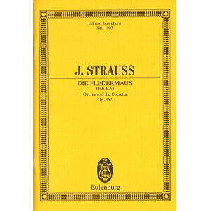 �y�X�^�f�B�X�R�A�z��̌��u��������v����/Die Fledermaus Overture