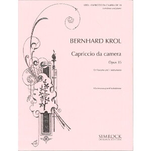 yg{[yzJvb`E_EJizȁj op. 35/Capriccio da camera op. 35