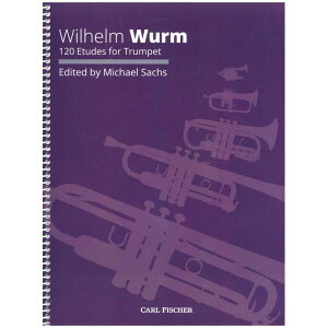 ygybg{z120̗KȁiTbNXZj/120 Etudes for Trumpet