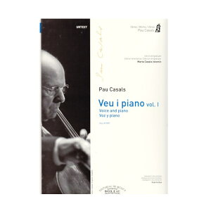 �y���y�y���z�s�A�m���t�̋�1/Veu i piano 1 [Cat]