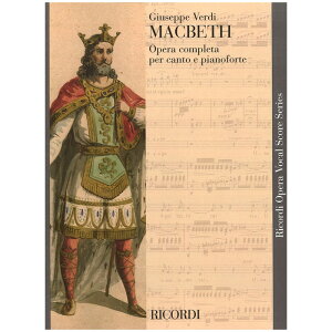 �y�I�y���E�̌��z�̌��u�}�N�x�X�v/Macbeth: Melodramma in 4 atti [I]
