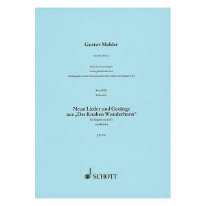 yyyzuႫ̉́v2WA3Wi9ȁjiWuq̕svcȊpJvj/9 Lieder und Gesange [aus der Jugendzeit] (aus 'Des Knaben Wunderhorn')