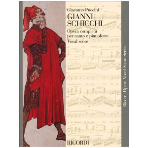 �y�I�y���E�̌��z�̌��u�W�����j�E�X�L�b�L�v/Gianni Schicchi: Opera in un atto [I/E]