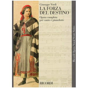 �y�I�y���E�̌��z�̌��u�^���̗́v/La Forza del destino: Melodramma in 4 atti [I]